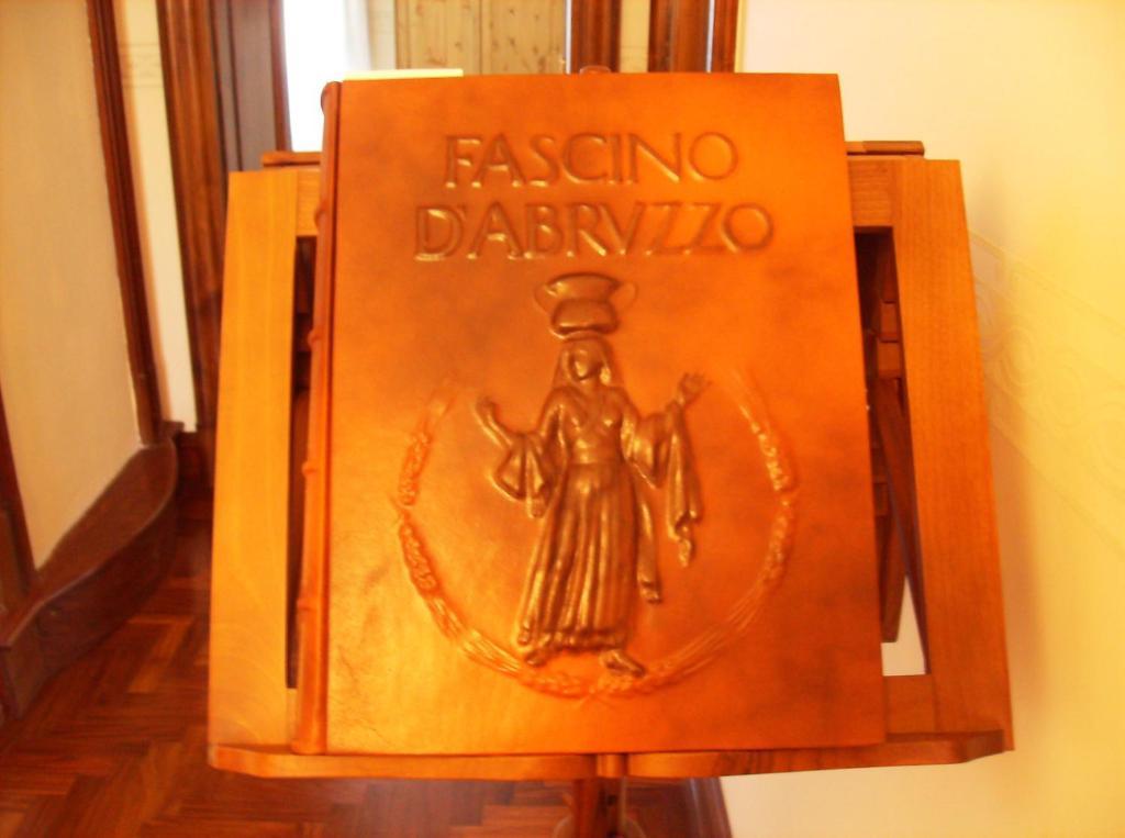 B&B Santa Chiara Sulmona Room photo