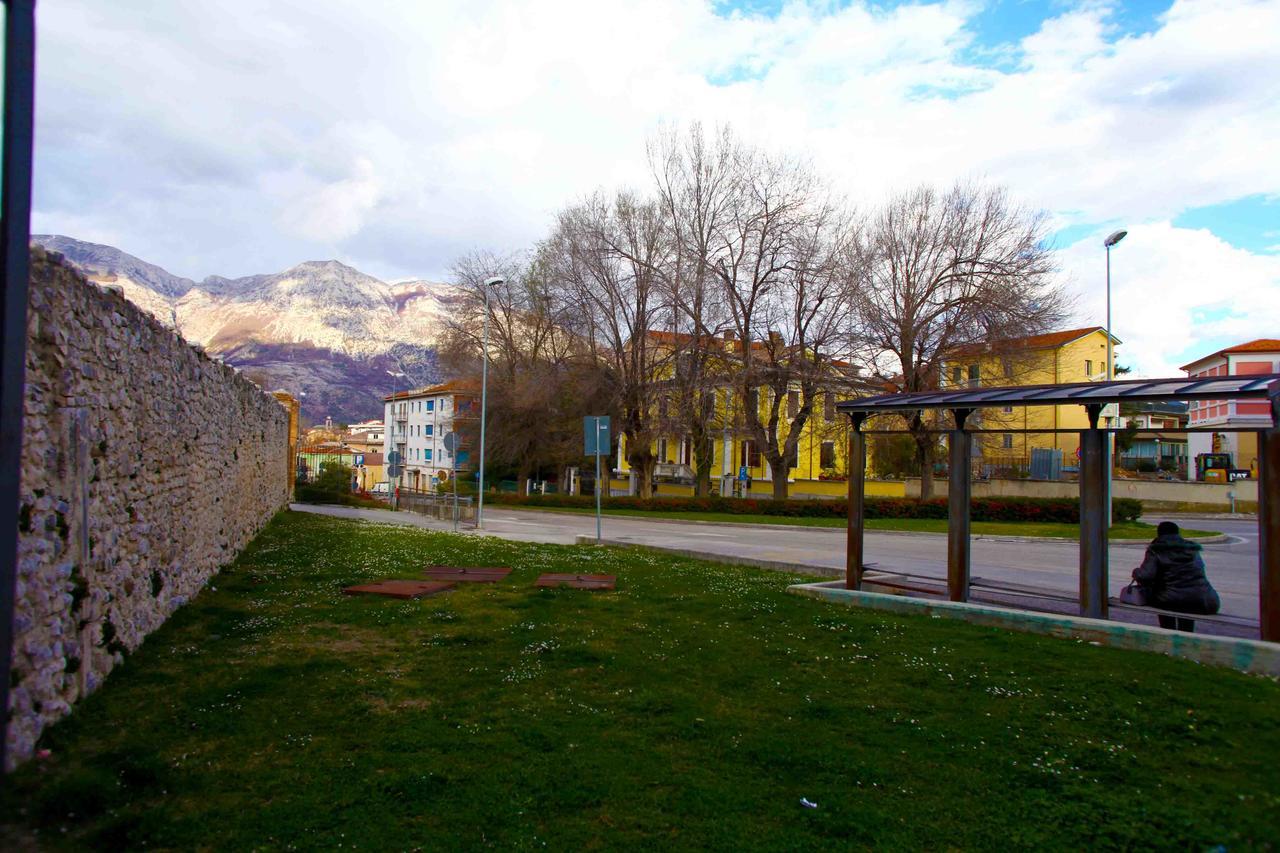 B&B Santa Chiara Sulmona Exterior photo