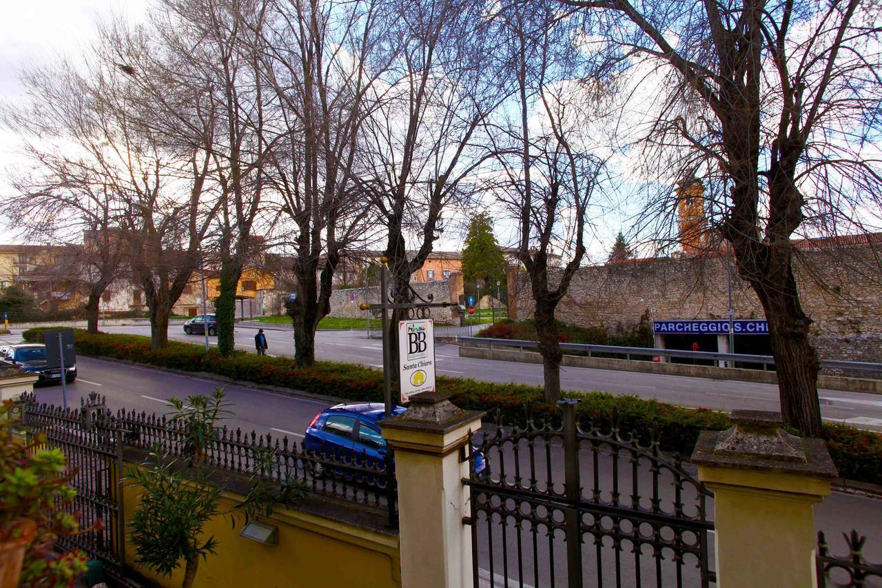 B&B Santa Chiara Sulmona Exterior photo